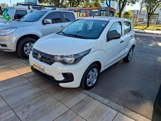 FIAT MOBI 1.0 EVO FLEX EASY ON MANUAL